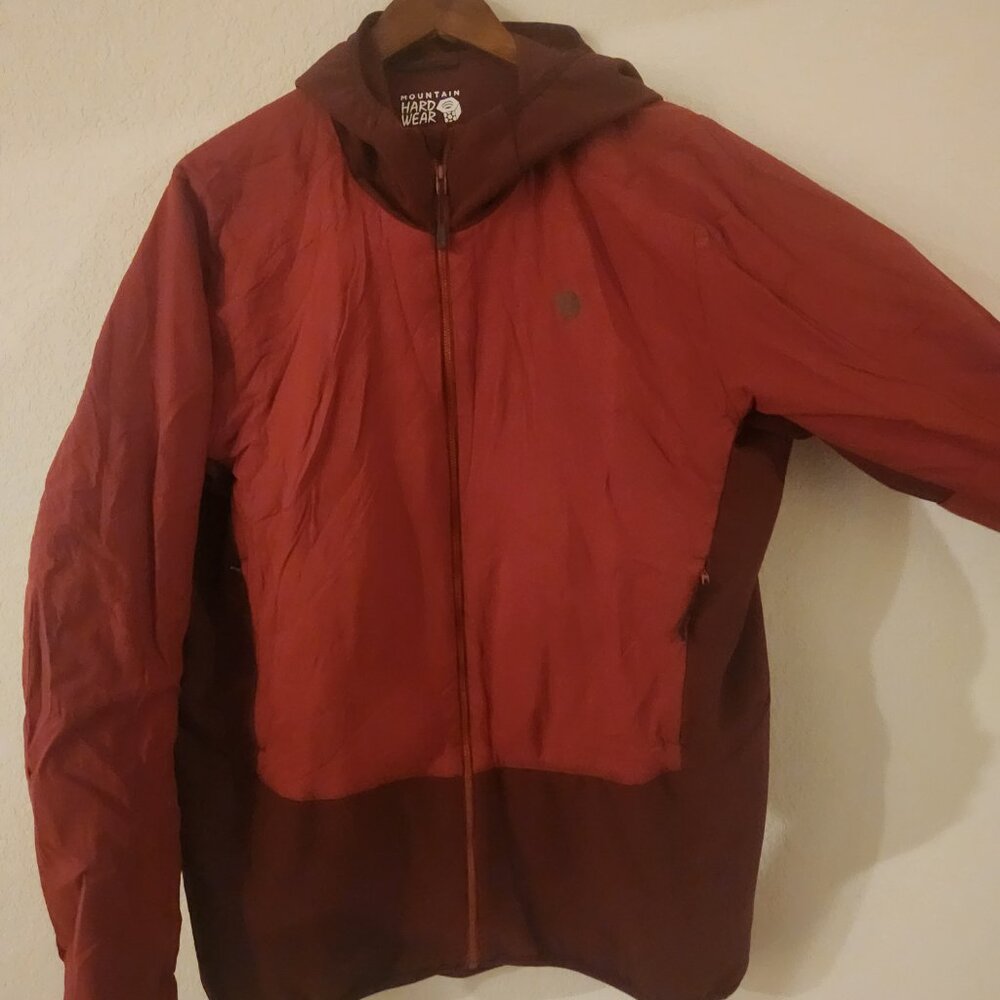 Mountain Hardwear jacket